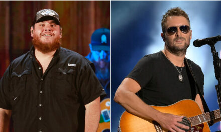 Luke Combs, Eric Church to Hold Benefit Concert to Aid Hurricane Helene Relief Efforts