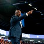 Magic Johnson: Black men should vote for Harris because Trump ‘did not deliver on’ promises to Black community