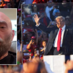 Man arrested outside Trump Coachella rally sues California sheriff over claims he was potential assassin