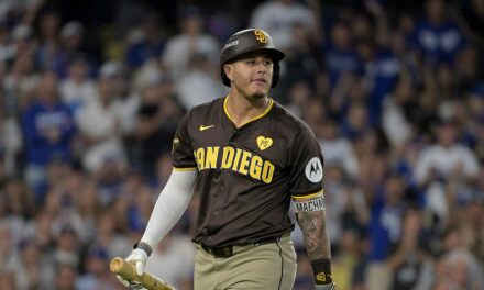 Manny Machado rips Dodgers’ Jack Flaherty, says pitcher hit Padres teammate on purpose