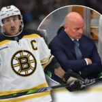 Bruins Brad Marchand Defends His Head Coach For Screaming At Him