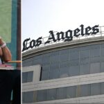 LA Times editor resigns over the paper not endorsing Harris for president: ‘Not okay with us being silent’