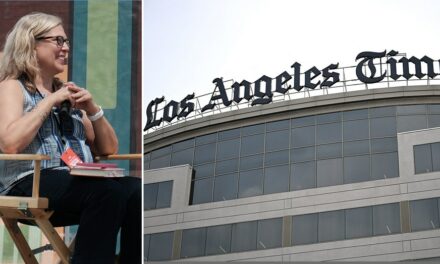 LA Times editor resigns over the paper not endorsing Harris for president: ‘Not okay with us being silent’