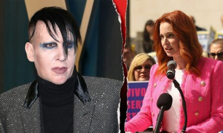 Prosecutor to ‘review’ Marilyn Manson rape allegations after victim calls DA out weeks before election