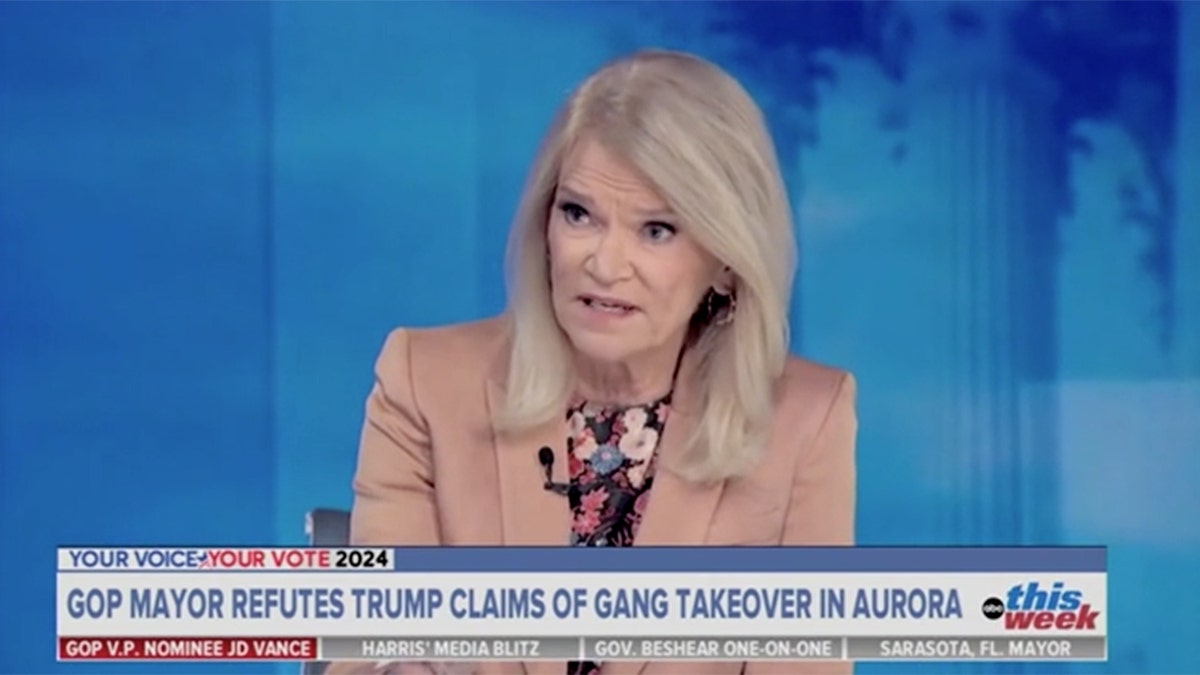 Martha Raddatz