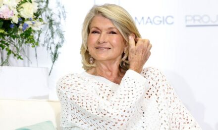 Martha Stewart would decline ‘The Golden Bachelorette’ since ‘the guys aren’t hot enough’