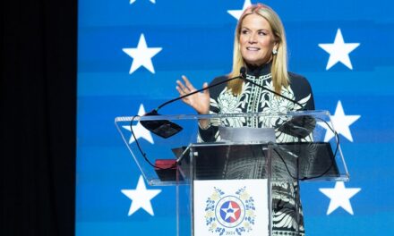 Fox News’ Martha MacCallum honored at Patriot Awards Gala for career covering military