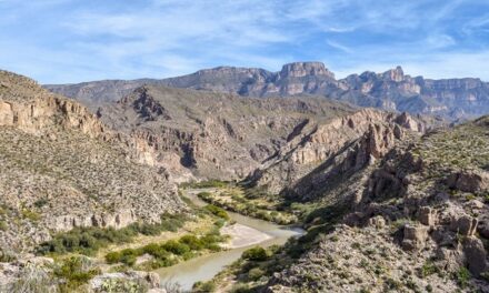 Hiker, 24, found dead on desert trail in Big Bend National Park, officials say