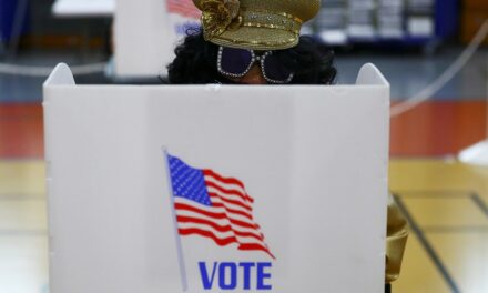 Early in-person voting kicks off in Maryland