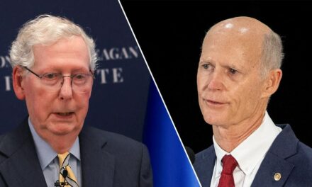 ‘Ill-fated effort’: McConnell was ‘furious’ at Rick Scott’s 2022 leader bid, book says