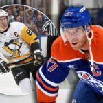 Even Connor McDavid Thinks Sidney Crosby Should Be Team Canada’s Captain For 4 Nation’s Face-Off