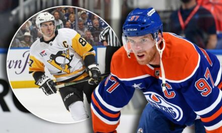 Even Connor McDavid Thinks Sidney Crosby Should Be Team Canada’s Captain For 4 Nation’s Face-Off