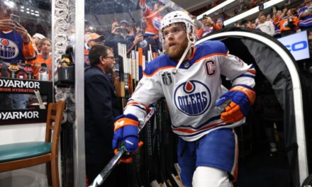 NHL Teases New Docuseries With Unbelievable Clip of Connor McDavid During The Stanley Cup Final