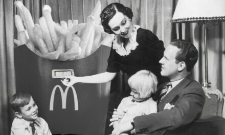 Hey McDonalds, How About You Do Humanity A Solid And Revive The French Fry Radio?