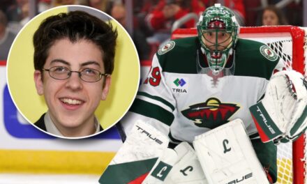 McFleury: Minnesota Wild’s Marc-Andre Fleury Drops Hilariously Spot-On McLovin Costume