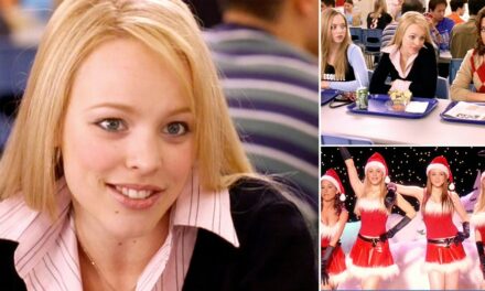 Facts about ‘Mean Girls,’ the movie, classic flick inspired by nonfiction book