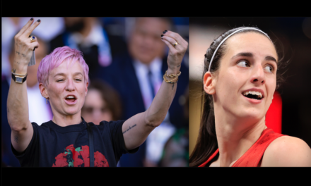 Megan Rapinoe, WNBA players attack veteran sportswriter over her Caitlin Clark coverage, claiming it fuels racism, homophobia