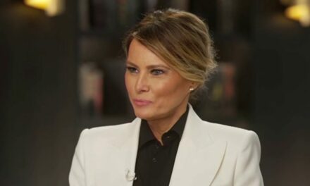 Melania Trump on why the 2024 election is different: ‘We are dealing with much more danger’