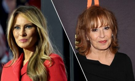 ‘The View’ co-host Joy Behar accuses Melania Trump of lying about her abortion stance: ‘It’s a big scam’