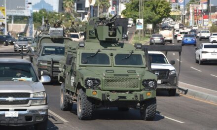 Mexican newspaper offices hit by gunfire in Sinaloa state capital