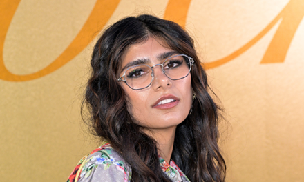 Hamas-Supporting Ex-Porn Star Mia Khalifa: ‘I Hope U.S. Service Members Get PTSD’