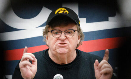 Michael Moore Pushes Biden to Cancel All Student Loan Debt, Abolish Death Penalty in Final Months as President