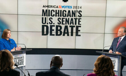 Rogers Calls Out Slotkin in Michigan Senate Debate for Passing Inflation-Driving Legislation