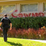 University of Michigan president’s home spray-painted with anti-Israel messages: ‘Intifada’