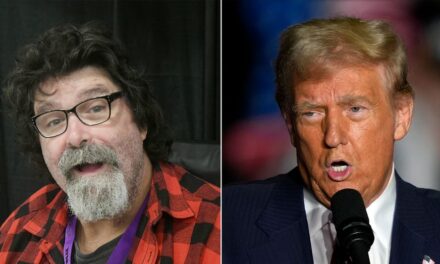 Ex-WWE star Mick Foley weighs in on Trump: ‘Absolutely nothing fun about this man’