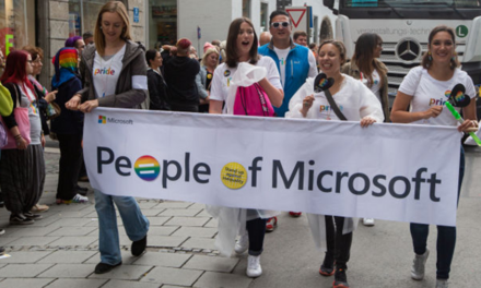 Microsoft brags about pushing DEI since the late ’80s — including ‘gender-affirming benefits’