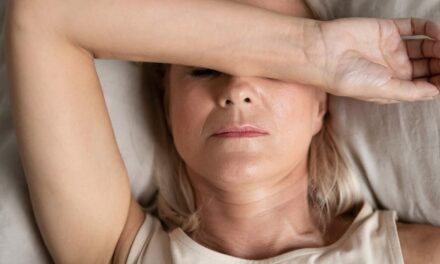 Poor sleep in middle age could affect the brain in a surprising way, study finds