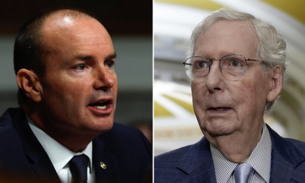 Mike Lee outlines roadmap for McConnell successor, warns the ‘health of the Republican Party’ is at stake