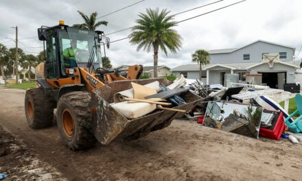 FEMA administrator fires back at Hurricane Helene critics: We’ve been on the ground before it hit Florida