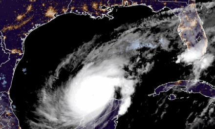 Hurricane Milton to intensify and swell in size before unleashing on Florida and more top headlines