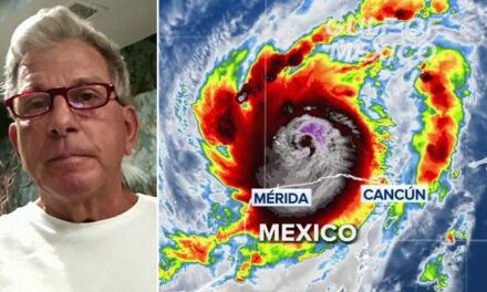 Coastal Floridian warns others to ‘get out’ as Hurricane Milton closes in: ‘We have no idea’ what’s coming