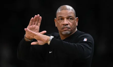 Milwaukee Bucks coach Doc Rivers urges ‘black’ and ‘brown’ voters to stand against Trump after Madison Square Garden rally