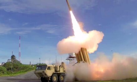 Pentagon sending THAAD missile defense system and U.S. troops to Israel