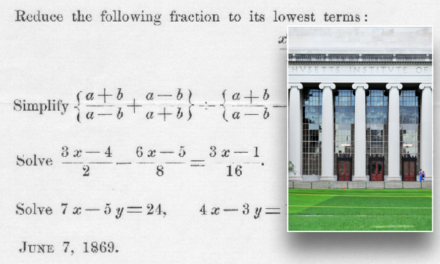 MIT entrance exam from 1869 goes viral, shocks social media users: ‘Pretty easy’