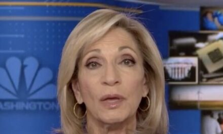 MSNBC’s Andrea Mitchell Announces She Is Ending Her Show