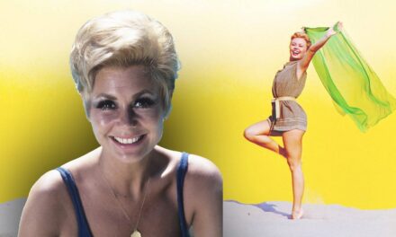 Mitzi Gaynor, ‘South Pacific’ star who worked with Frank Sinatra and Bing Crosby, dead at 93