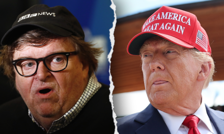 Michael Moore mocks Democrats panicked by tight 2024 race: ‘Shocking to me’ they believe Trump is going to win