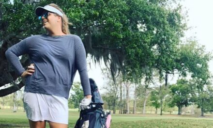 Trans golfer discusses decision to stop competing against biological females: ‘I’m not a woman’