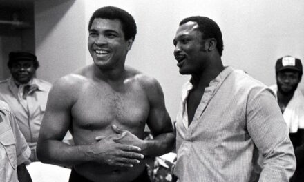 Trump recalls Muhammad Ali-Joe Frazier’s legendary bout as ‘the craziest evening’