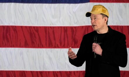 Elon Musk quietly donates ‘very substantial’ amount to PAC to canvass Hispanic voters