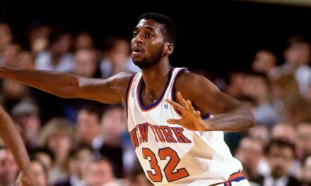 Jerrod Mustaf, former Maryland standout and Knicks first-rounder, dead at 55