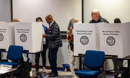 Appeals court rules against GOP in case challenging 225K voter registrations in North Carolina