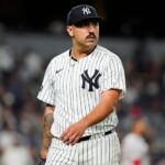 Yankees’ Nestor Cortes Jr, dealing with elbow ailment, willing to risk further injury to pitch in World Series