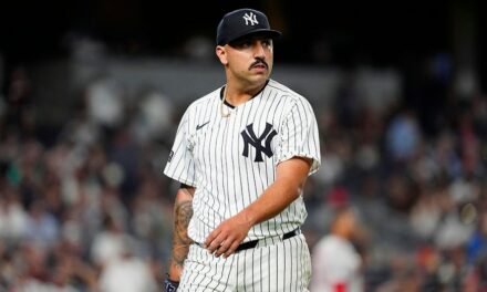 Yankees’ Nestor Cortes Jr, dealing with elbow ailment, willing to risk further injury to pitch in World Series