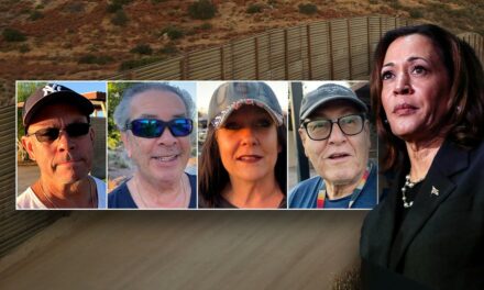 ‘She hasn’t done anything’: Nevada voters frustrated with Biden-Harris border policy as election looms