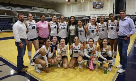 Nevada AD addresses allegations of pushing volleyball women to face trans athlete, says she apologized